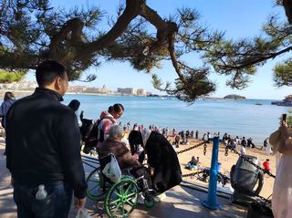 青岛栈桥一日游