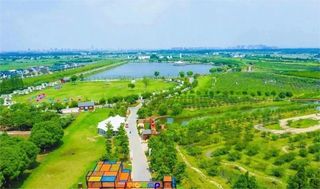 去淀山湖房车露营好玩吗？我用500元带娃去拔草了！