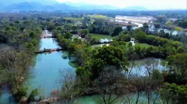 出名比西湖还早《非诚勿扰》拍摄地 以岛为家 以船为马水乡风情