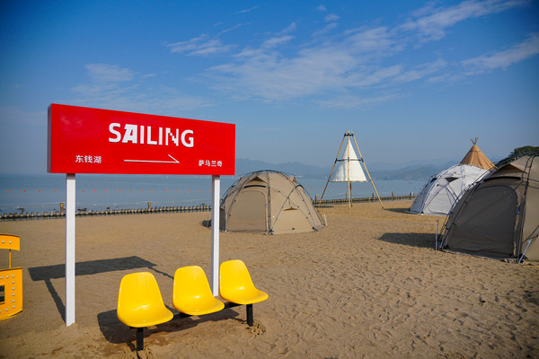 【自驾/地铁】去东钱湖怎么玩？看这一篇就够了！