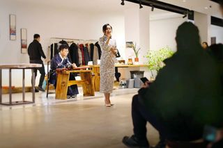 沈阳宏亿皇寺艺术馆大寒雅集