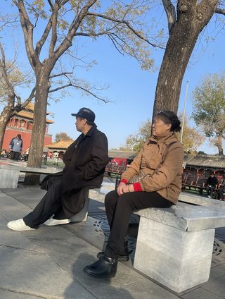 秋季去北京才是最棒的选择，你知道我们3人用了多少钱吗？