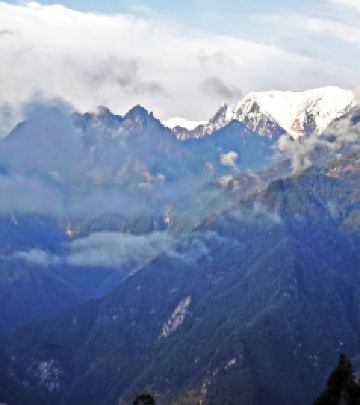 老姆登村游记图文-2025春游滇西（下篇）