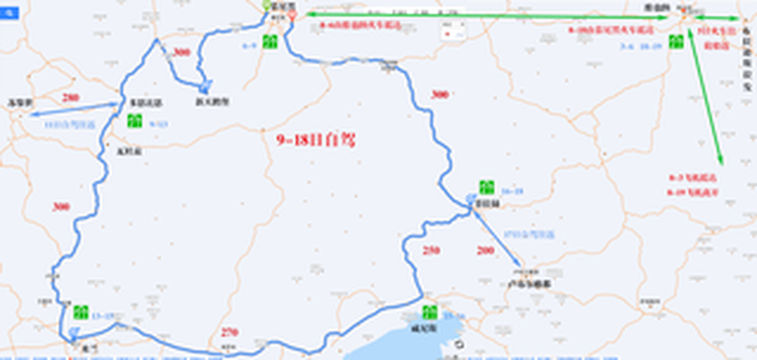 2025年暑期奥德瑞意列+两斯的7国亲子三人之旅