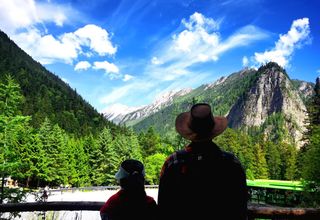 人间仙境~~~九寨沟