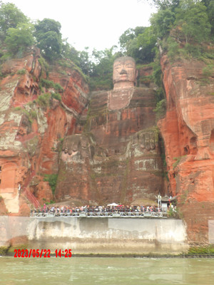 峨眉山游记