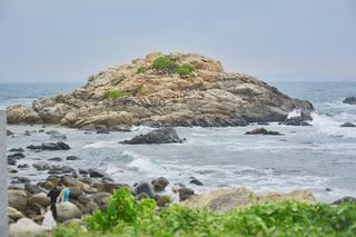 海枯石烂初体验--海南环线(东线)