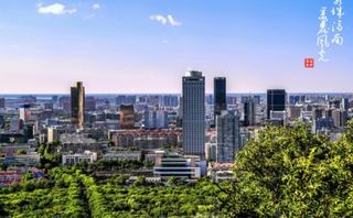 初冬游记之你在济南看秋天,你也是济南的秋天