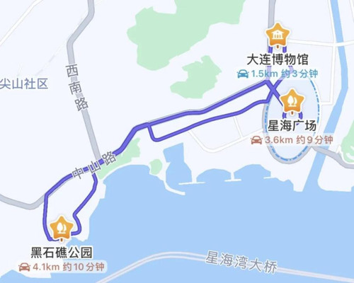 码住这一篇攻略,轻松玩转大连