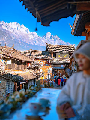 来丽江别只去玉龙雪山,强烈推荐这个地方!