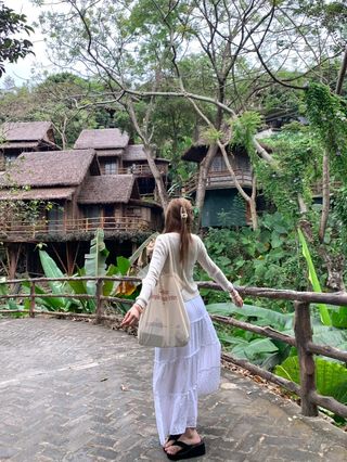 🌿穿梭在热带雨林里大口吸氧!!