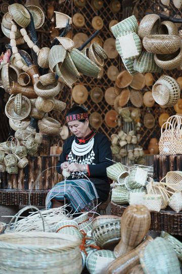 行走的非遗，梦境的天堂