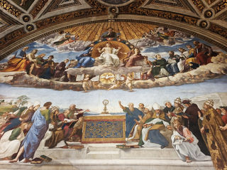 梵蒂冈博物馆朝圣手记