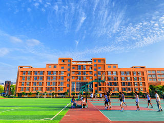 南昌影视传播职业学院夏日随拍