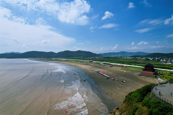 自驾岱山岛2天一晚旅行攻略