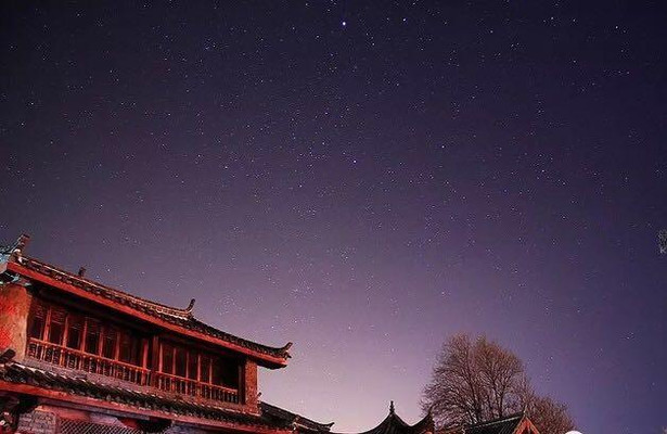 为爱之旅:畅游丽江
