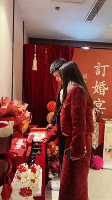 徐州蓝海钧华——完美的订婚宴