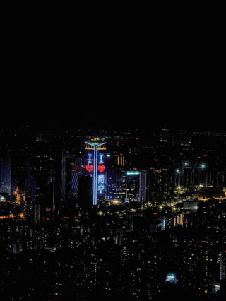 旅行PLOG|南宁三天两晚，感受不一样的生活气息