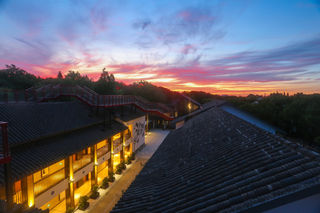 上海周边游|2天1晚自驾绍兴鉴湖!住进景区里的宝藏酒店,遛娃拍照全攻略