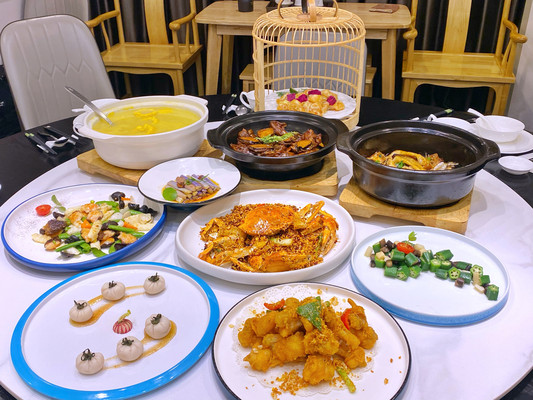 谁还不知道，厦门这家又靓又正的广州菜！