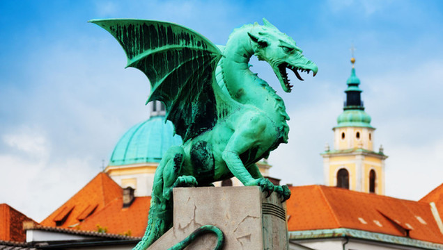 卢布尔雅那 | 不容错过的十大独特体验