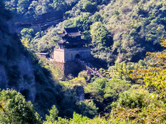 剑门关游记图片] 四川旅游：从剑门关到夜游阆中古城（图）