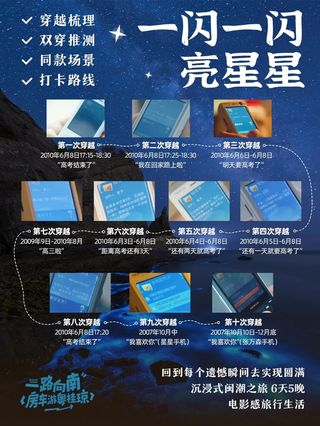 《一闪一闪亮星星》和张万森一起穿越~