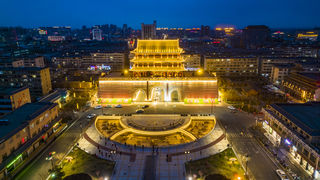 天马行空,自在武威,二日游