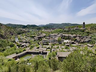 古北水镇2天1晚游记