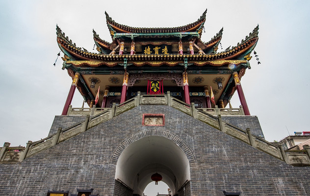 走进会理古城 聆听红色故事