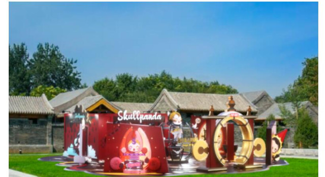 故宫附近逛街旅游的地方,王府中环多家品质新店入驻,看看哪家是你的最爱