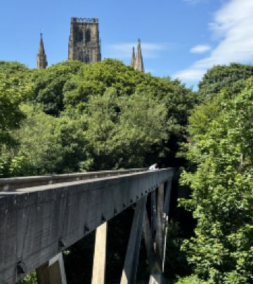 利物浦游记图文-2024年英国的夏天，湖光山色与历史人文大赏 - 古典的达西庄园、杜伦和约克