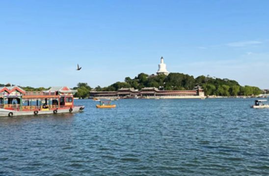 2024-6-1 后海 北海公园