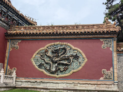 南方小土豆走过大东北（四）——古典沈阳