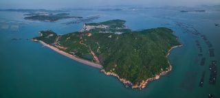 汛洲岛的筑梦人 — 访广东力诚文化集团副总裁李跃娜