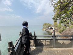 双廊风景区游记图片] 2023北京自驾滇桂黔：赏花之旅10：双廊、喜周、蟠溪村