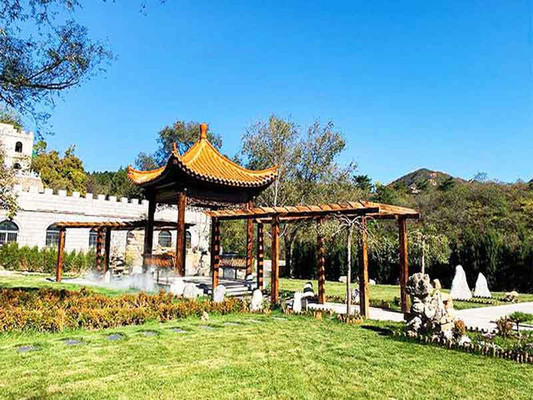 北京长城华人怀思堂的价格是多少?