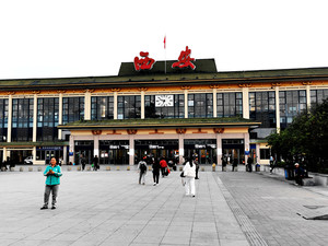 太原古县城/晋祠游记图文-山西十日自由行