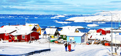 格陵兰游记图片] 格陵兰岛篇|北极三岛（斯瓦尔巴群岛、冰岛、格陵兰岛）环游记