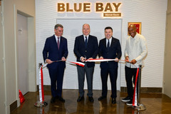 蒙特卡洛游记图片] 正式开业，马塞尔•拉文蓝湾餐厅揭开神秘面纱！