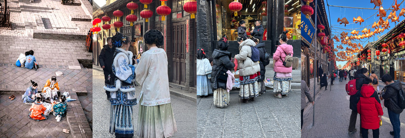 清明時節探秘平遙古城——3天漫遊晉中歷史遺珠。