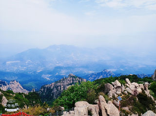 保持热爱，奔赴山海——山东