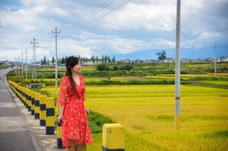 丽江和大理：林深时见鹿，海蓝时见鲸，梦醒时见你