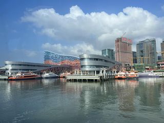 美好深圳｜赶往繁华的大都市过国庆