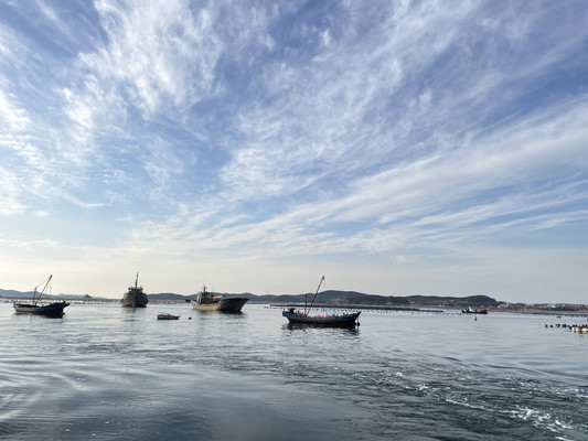 一次说走就走的海岛、海港城市行