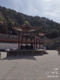 绵山风景区游记图片] 清明节的发源地绵山之三 龙头寺游览区（下）