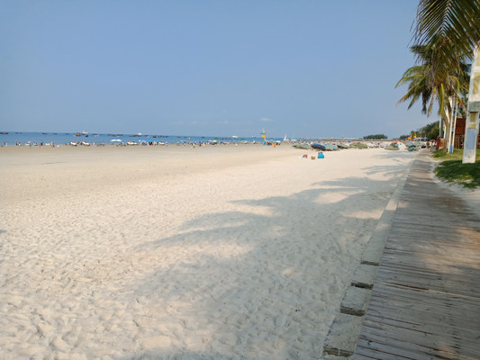 广西北海:海滨之城的浪漫与舒缓