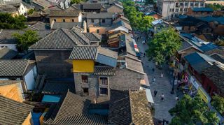 昆明老城文化漫步~