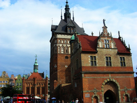 格但斯克游记图片] 波兰格但斯克：世界大战的导火索和团结工会的诞生地