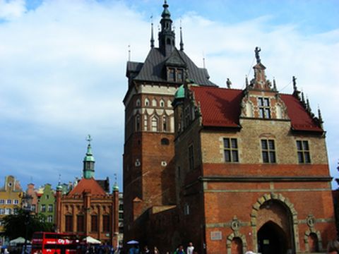 波兰格但斯克:世界大战的导火索和团结工会的诞生地